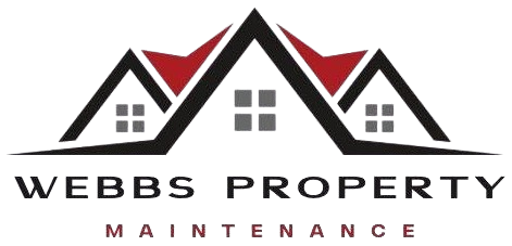 Webb's Property Maintenance Logo